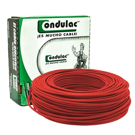 Condulac Rojo